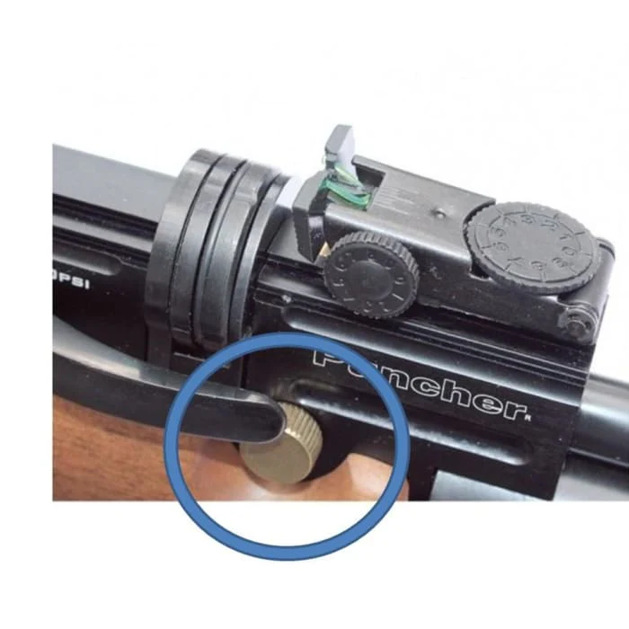 Kral PCP Spare Power Adjusting Wheel