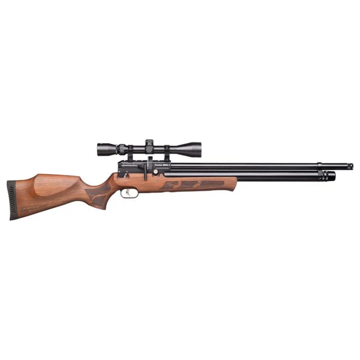 Kral Puncher Mega 2 PCP 5.5mm Walnut, Regulated