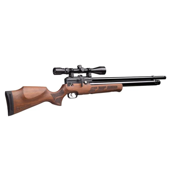 Kral Puncher Mega 2 PCP 5.5mm Walnut, Regulated - Image 2