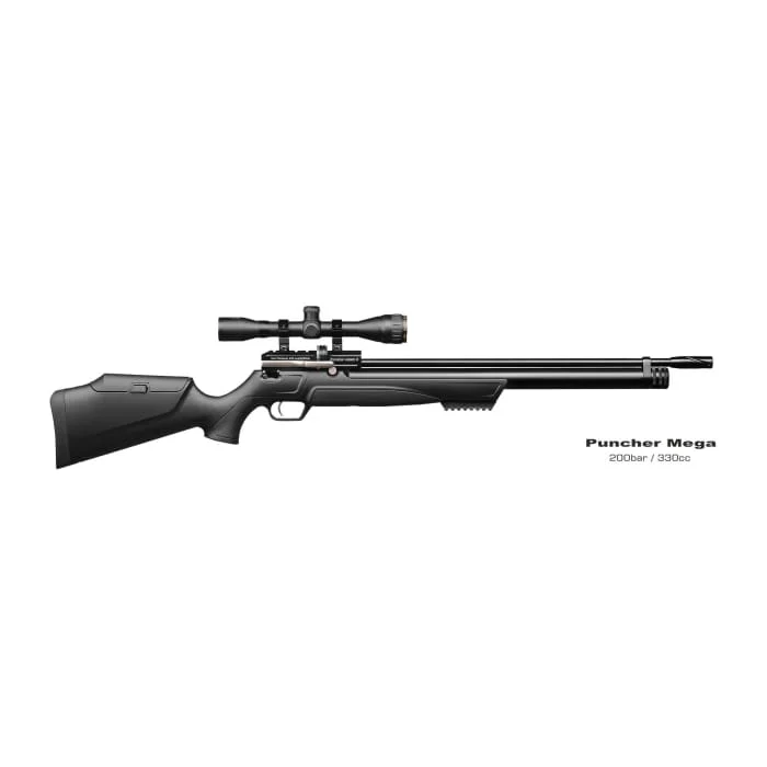 Kral Puncher S PCP 5.5mm