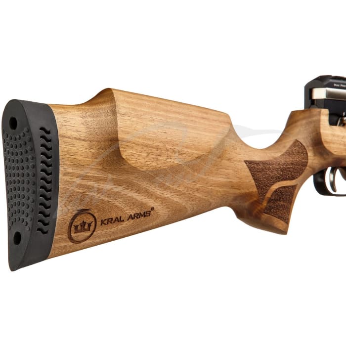 Kral Puncher Mega Walnut PCP 5.5mm - Image 3