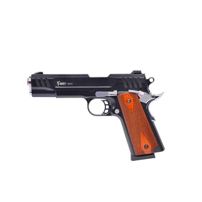 Kuzey 911T Black With Walnut Grip - Image 3