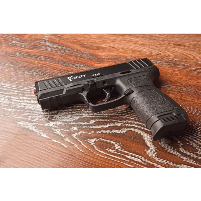 COMBO DEAL - Kuzey P122 Blank Firing Gun - Black - Image 7