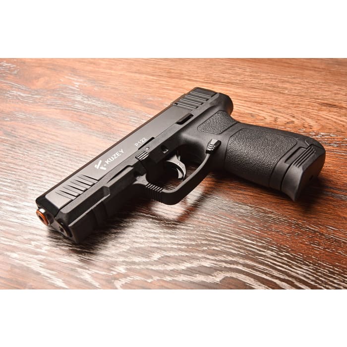 COMBO DEAL - Kuzey P122 Blank Firing Gun - Black - Image 8