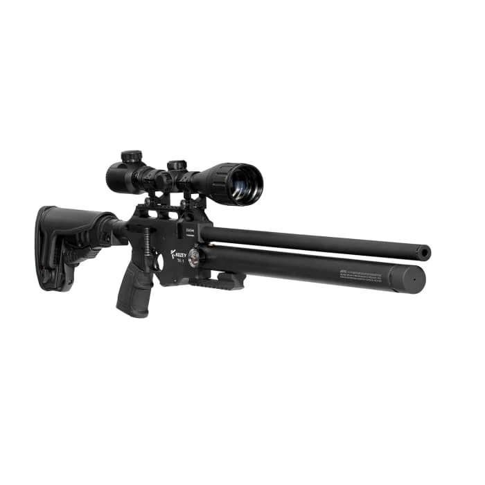 Kuzey TX-1 PCP Air Rifle 5.5mm - Image 2
