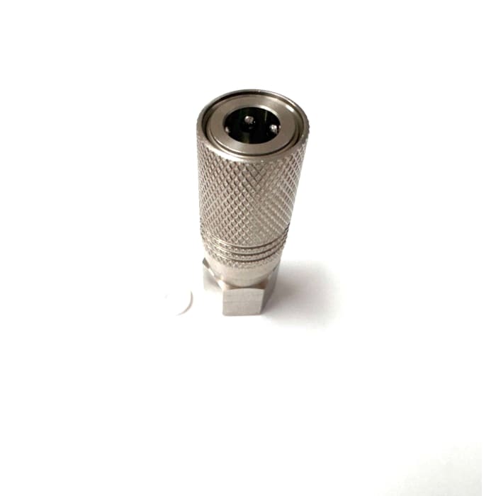 Long-reach micro quick coupler - 1/8" NPT female - Image 4