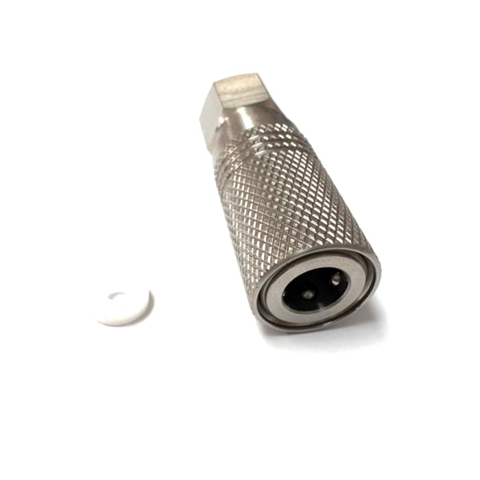 Long-reach micro quick coupler - 1/8" NPT female - Image 5