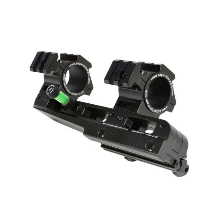 Eagle Vision M4 *Green* Bubble Level - Image 2