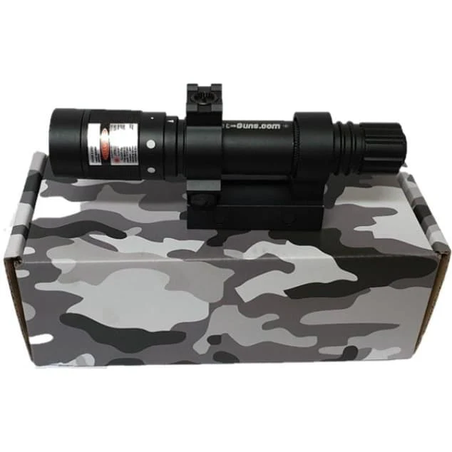 Magnus Green Laser with Picatinny Mount