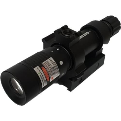 Magnus Green Laser with Picatinny Mount - Image 2