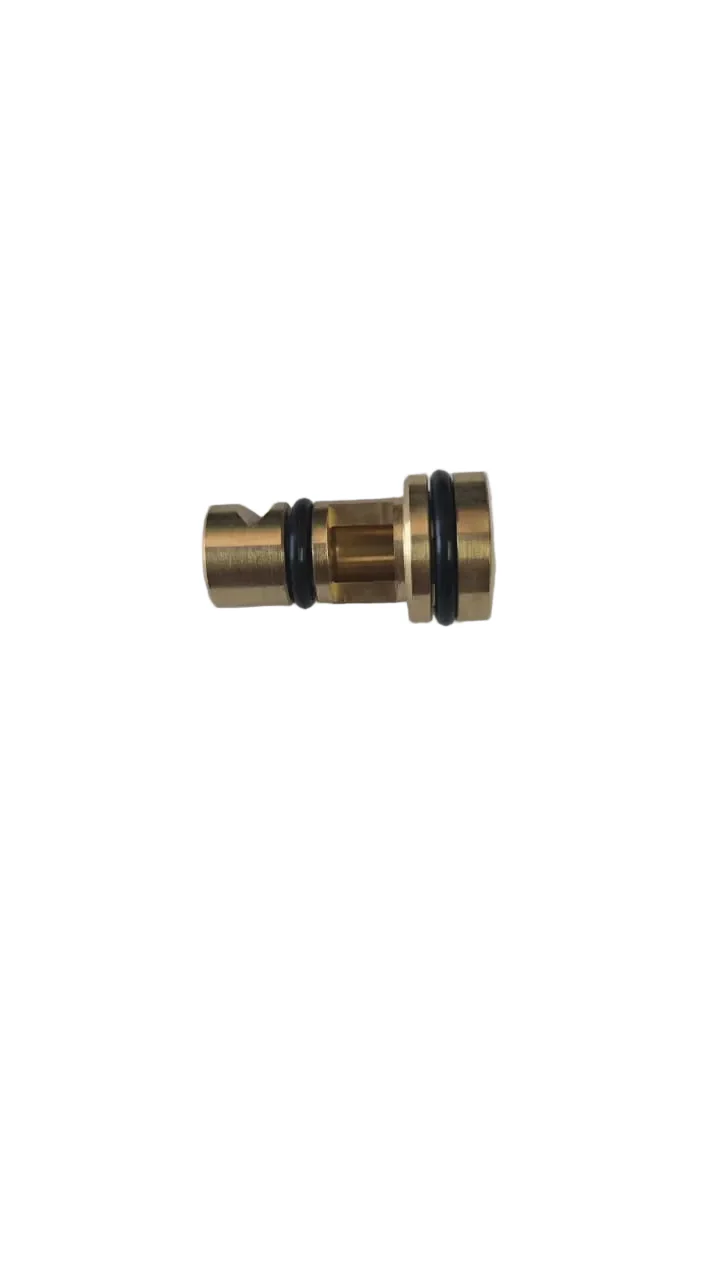 MAIN VALVE HOUSING FOR AVENGE-X (BRASS)