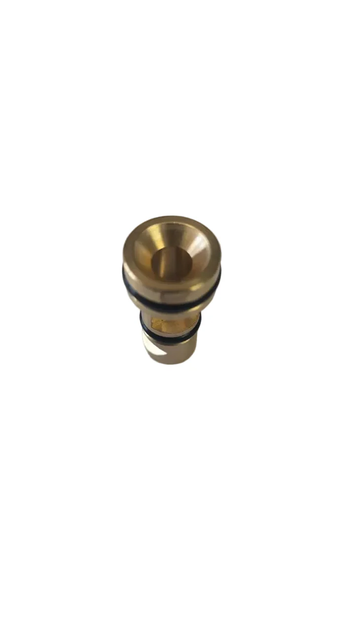 MAIN VALVE HOUSING FOR AVENGE-X (BRASS) - Image 2