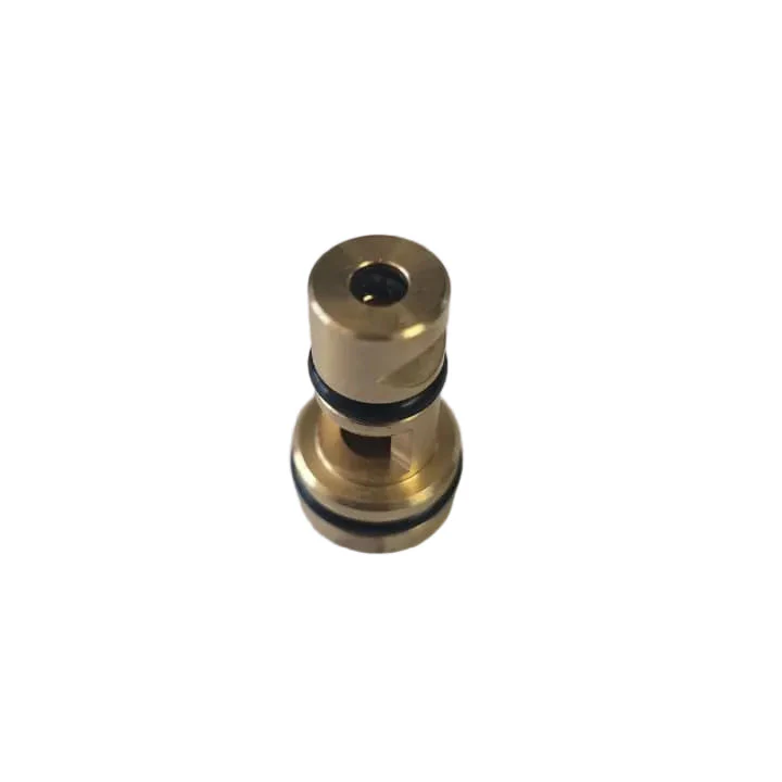 MAIN VALVE HOUSING FOR AVENGE-X (BRASS) - Image 3