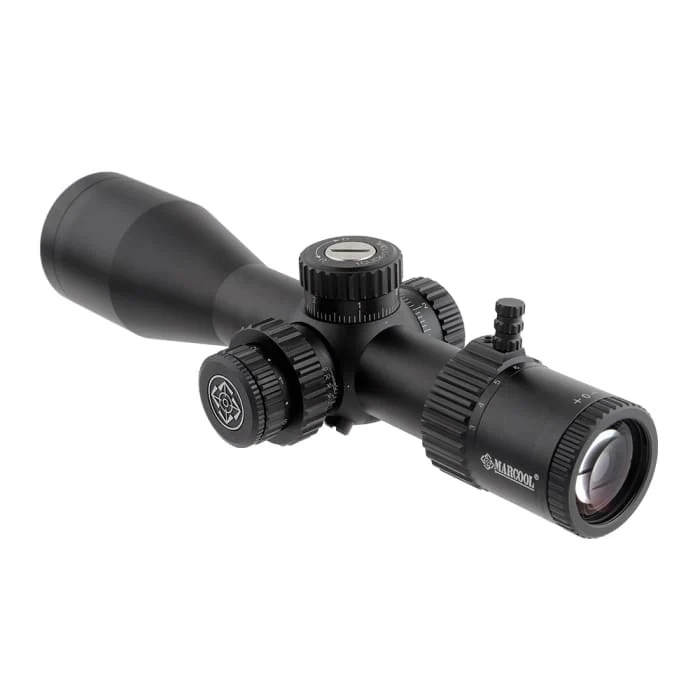 Marcool 3-12X44 SFIR Evolver Compact Scope (MAR-133) HY1601 - Image 4