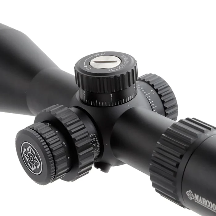 Marcool 3-12X44 SFIR Evolver Compact Scope (MAR-133) HY1601 - Image 7