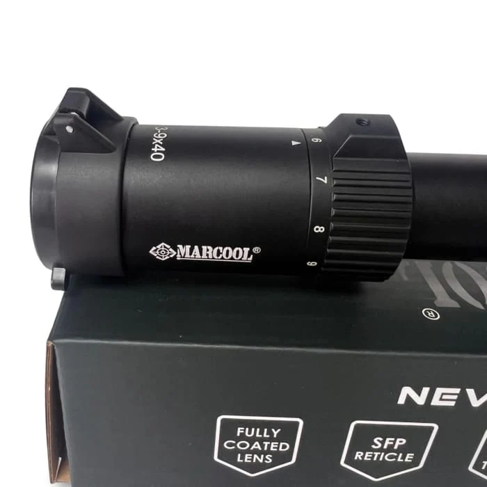 Marcool 3-9X40 Scope 30mm Tube (MAR199) HY1404-1 - Image 2