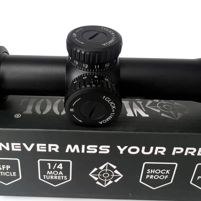Marcool 3-9X40 Scope 30mm Tube (MAR199) HY1404-1 - Image 3
