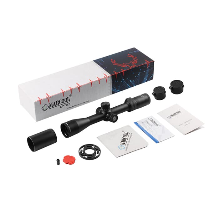 Marcool 4-16X44 SFIR FFP Scope - Image 6