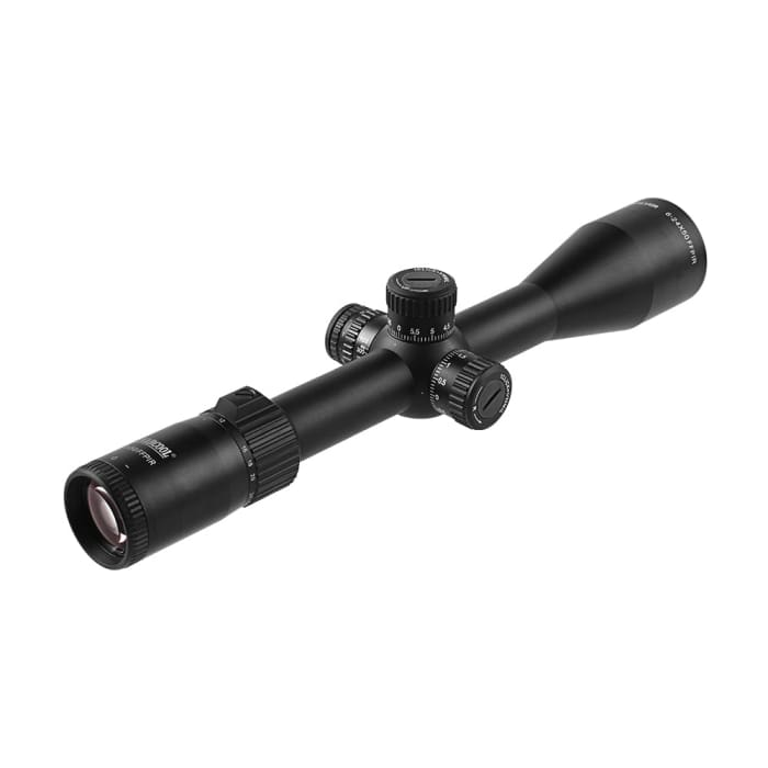 Marcool 6-24 X 50 SFIR FFP Scope - Image 2