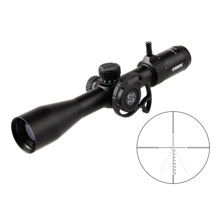 Marcool ALT 4-16X44 SF FFP rifle scope, MAR-156 - HY1629
