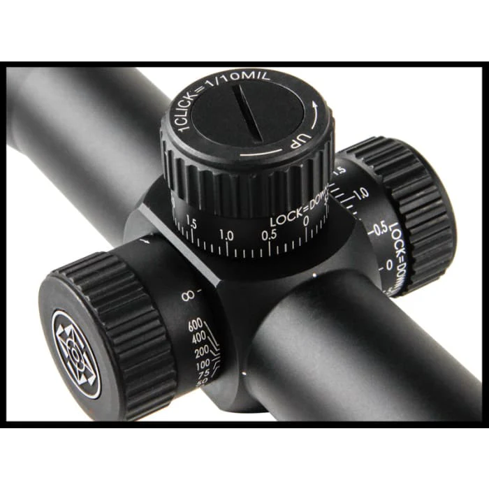 Marcool ALT 4-16X44 SF FFP rifle scope, MAR-156 - HY1629 - Image 5