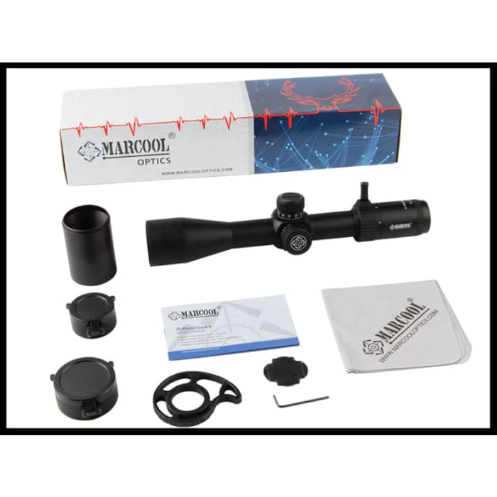 Marcool ALT 4-16X44 SF FFP rifle scope, MAR-156 - HY1629 - Image 6