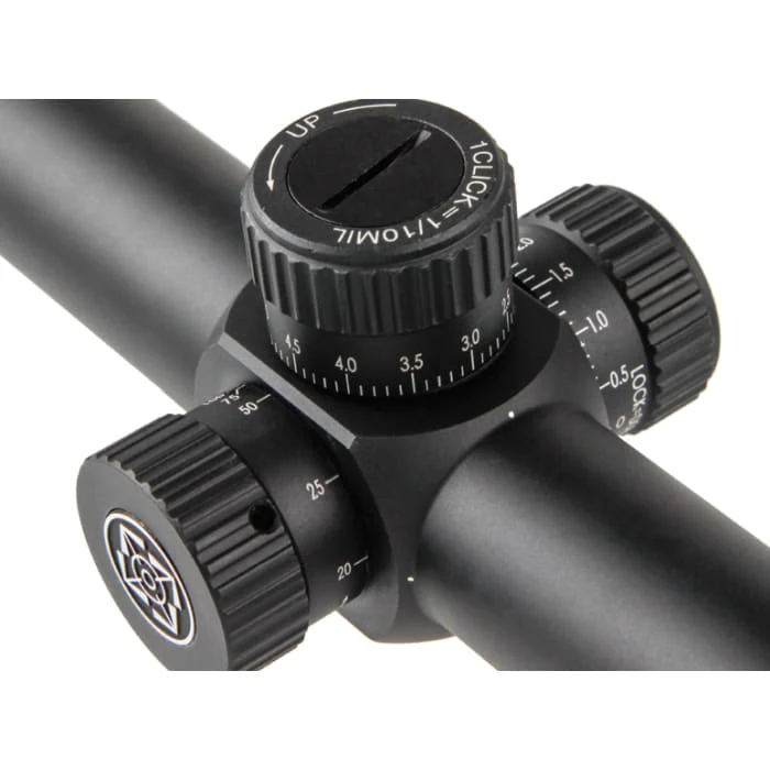 Marcool ALT 6-24X50 SF FFP Scope (MAR156) HY1303-9 - Image 4