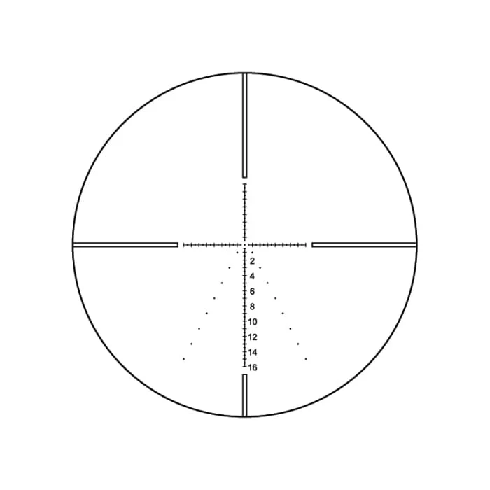 Marcool ALT 6-24X50 SF FFP Scope (MAR156) HY1303-9 - Image 6