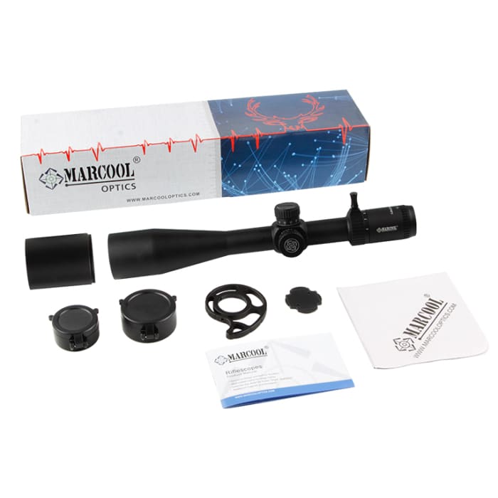 Marcool ALT 6-24X50 SF FFP Scope (MAR156) HY1303-9 - Image 7