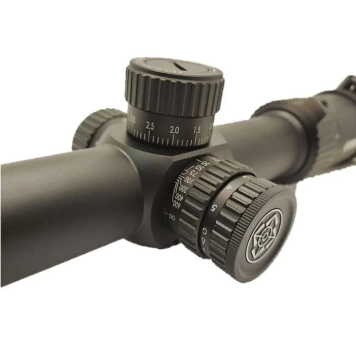 Marcool Wolverine 4-16x44 SFIRG (HY1709) Second Focal Plane - Image 2