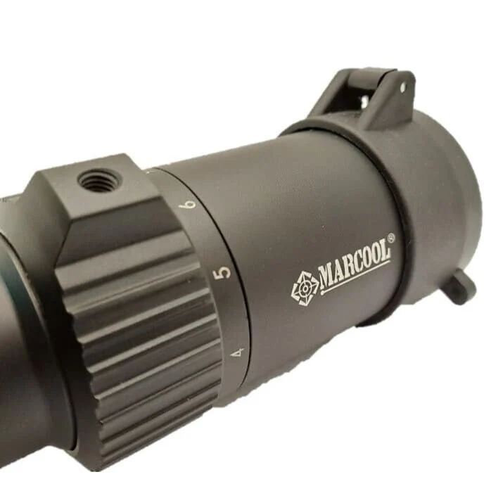 Marcool Wolverine 4-16x44 SFIRG (HY1709) Second Focal Plane - Image 3