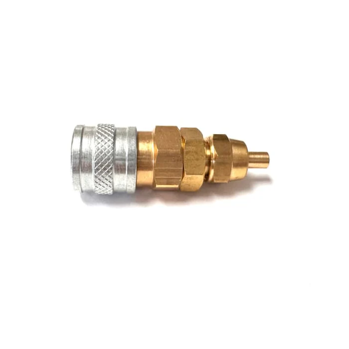 Mend Micro Coupler for hose OD 6mm and ID 4mm - Image 3