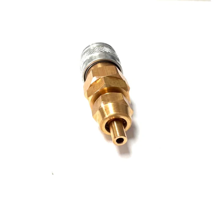 Mend Micro Coupler for hose OD 6mm and ID 4mm - Image 4