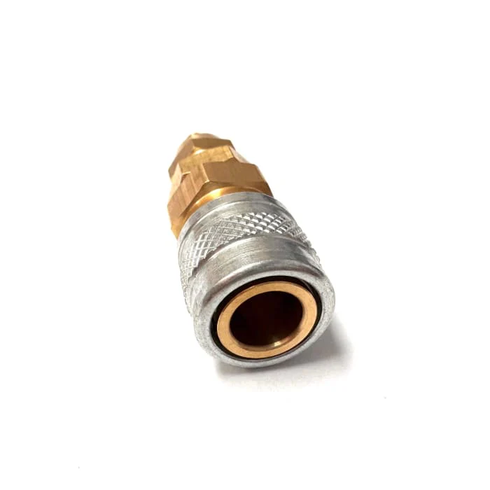 Mend Micro Coupler for hose OD 6mm and ID 4mm - Image 5