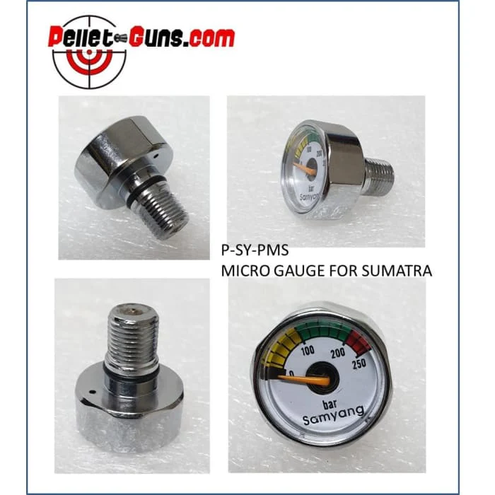 Micro gauge for Sumatra - Image 5