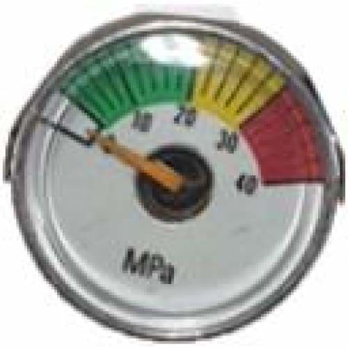 Micro Pressure Gauge 25mm Face (M6x1) - Image 2