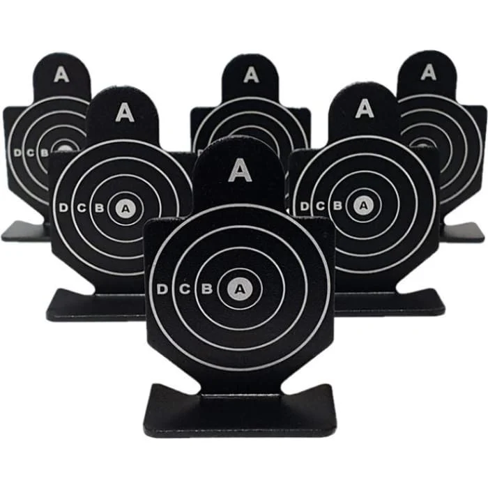 Military Targets (Set) Of 6 - Image 4