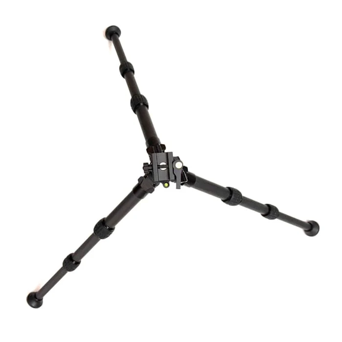 Mini Heavy Duty Tripod with built-in bubble level - Image 12