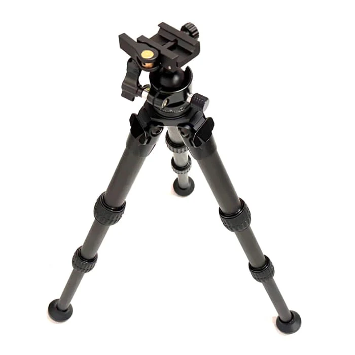 Mini Heavy Duty Tripod with built-in bubble level - Image 9