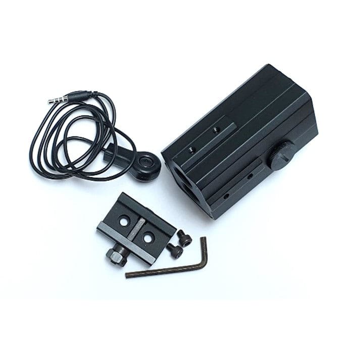 Mini Laser Rangefinder - 700m - Image 2