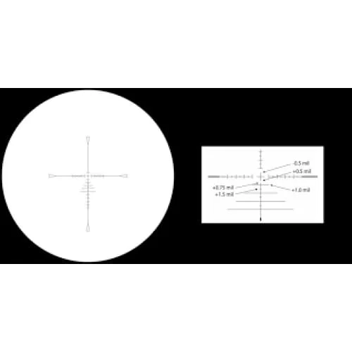 MTC Optics Viper PRO 3-18X50 - Image 4