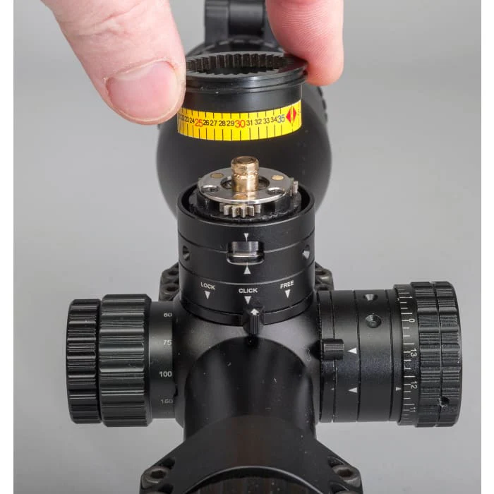 MTC Optics Viper PRO 5-30X50 - Image 2