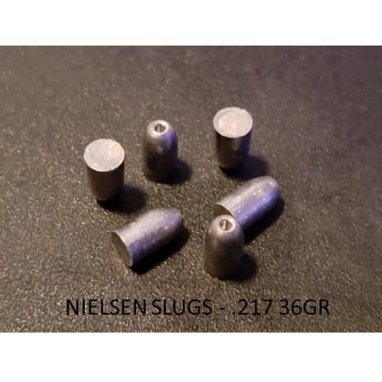 Nielsen Slugs .223 36gr 100pk