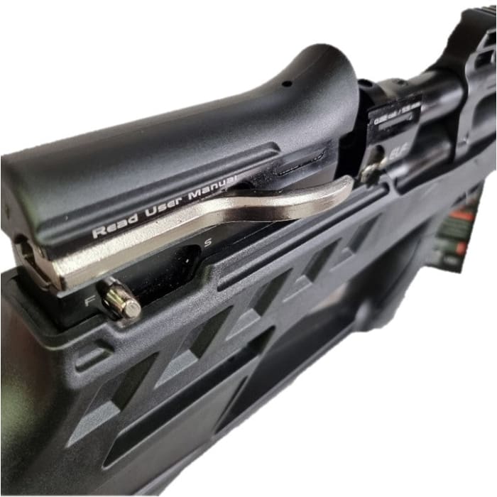 Niksan ELF-S .22 PCP Air Rifle - Image 10