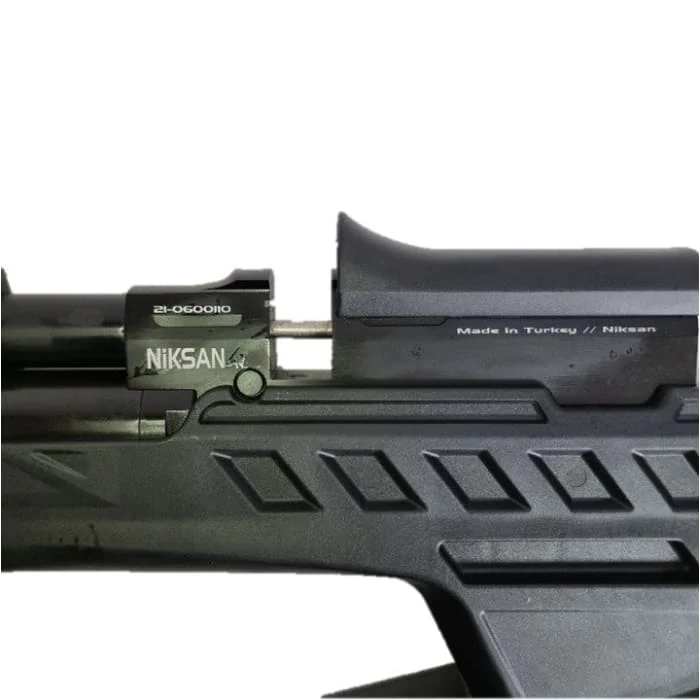Niksan ELF-S .22 PCP Air Rifle - Image 11