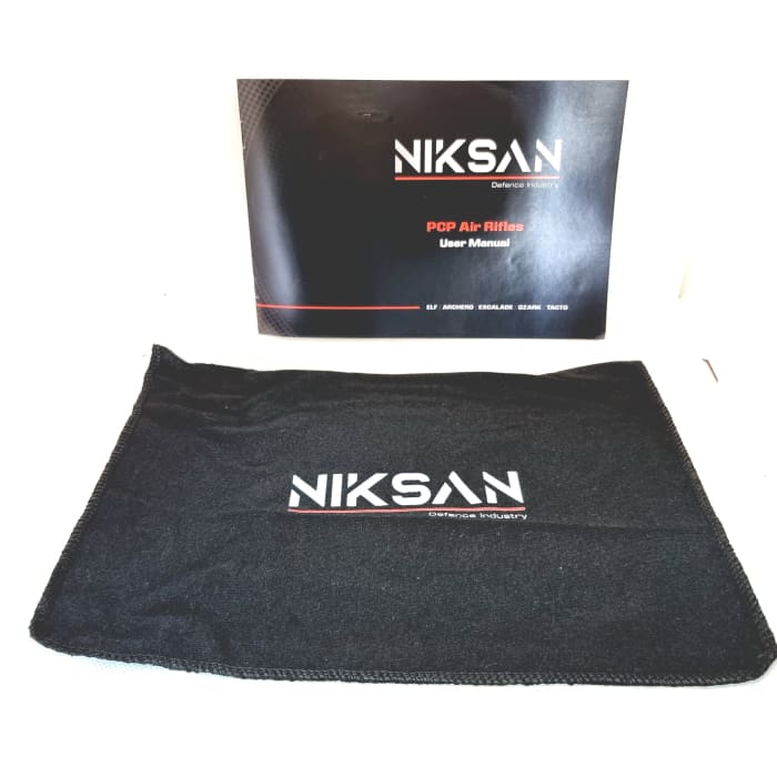 Niksan ELF-S .22 PCP Air Rifle - Image 3