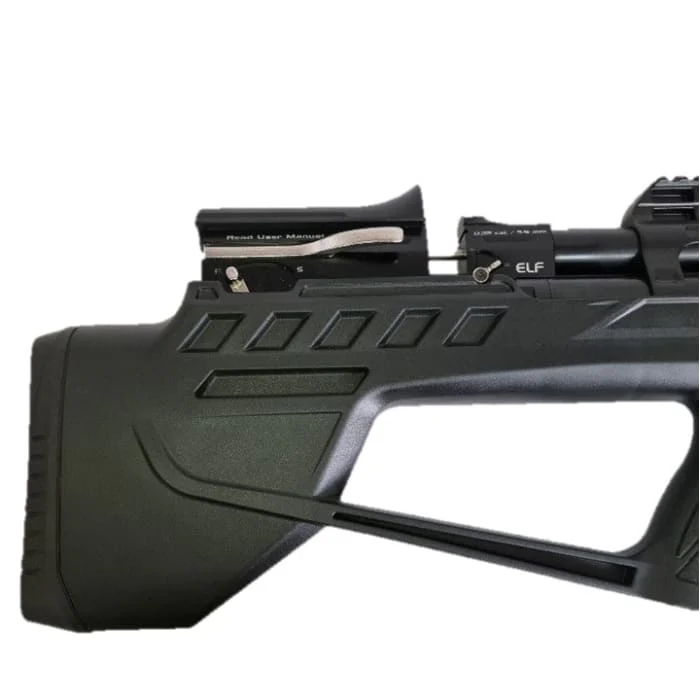 Niksan ELF-S .22 PCP Air Rifle - Image 4
