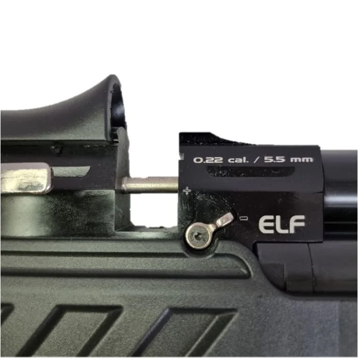 Niksan ELF-S .22 PCP Air Rifle - Image 5