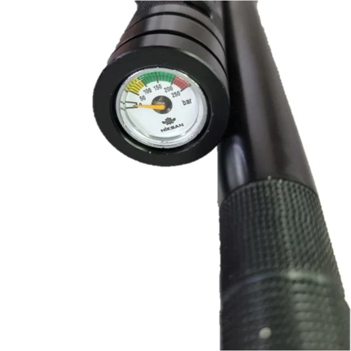 Niksan ELF-S .22 PCP Air Rifle - Image 7