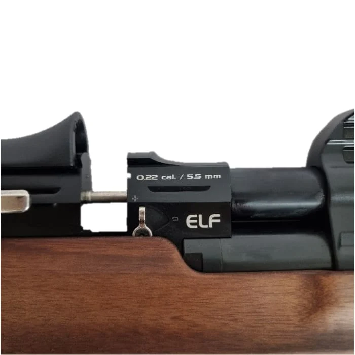 Niksan ELF-W .22 PCP Air Rifle - Image 4